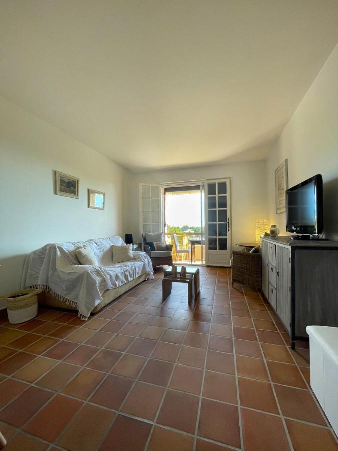 Superb Apartment With Balcony Near The Beach แซ็งต์-ราฟาเอล ภายนอก รูปภาพ